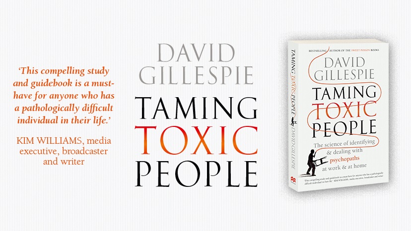 Excerpt from Taming Toxic People